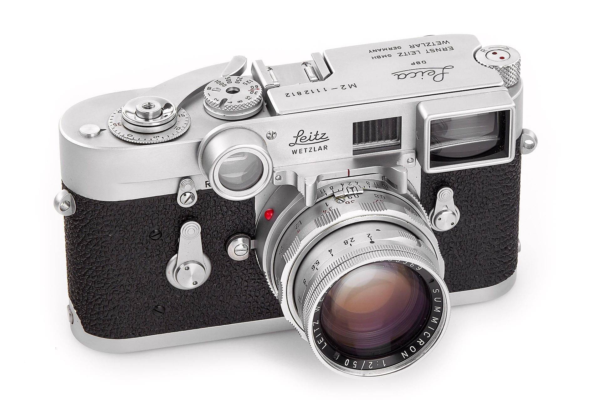 Leica M2 chrome