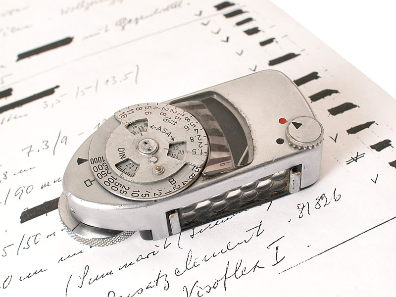 Leicameter MC  "Lothar Rübelt"