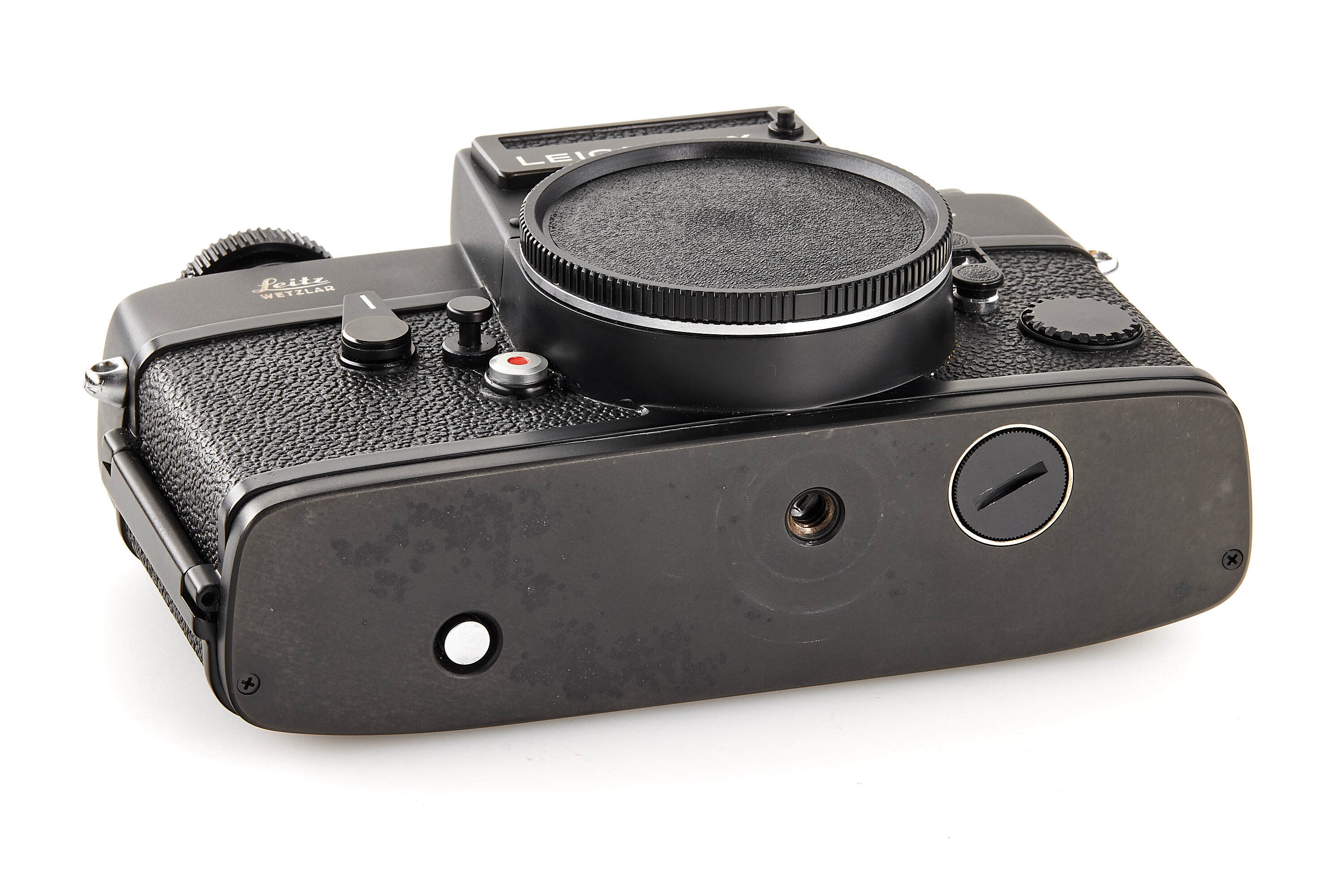 Leicaflex SL2 black anodized