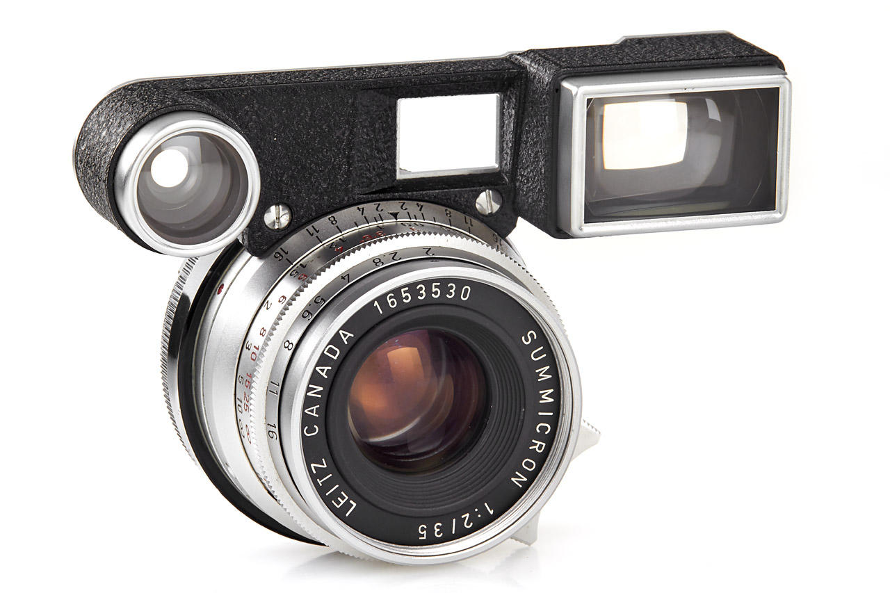 Summicron 2/35mm M3