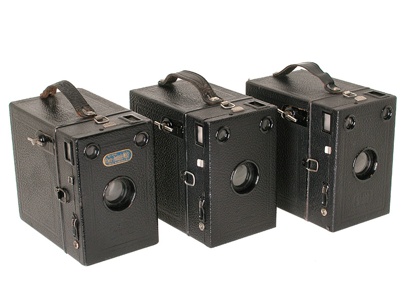 Zeiss Ikon  Box-Tengor, 54/15 6,5x11cm (various) Zeiss Ikon  Box-Tengor, 54/15 6,5x11cm (various)