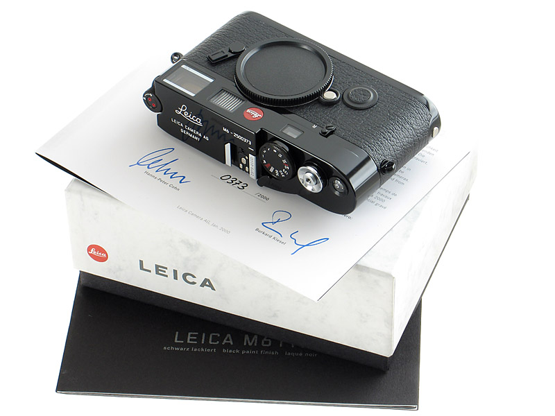 M6  Black Paint 10442