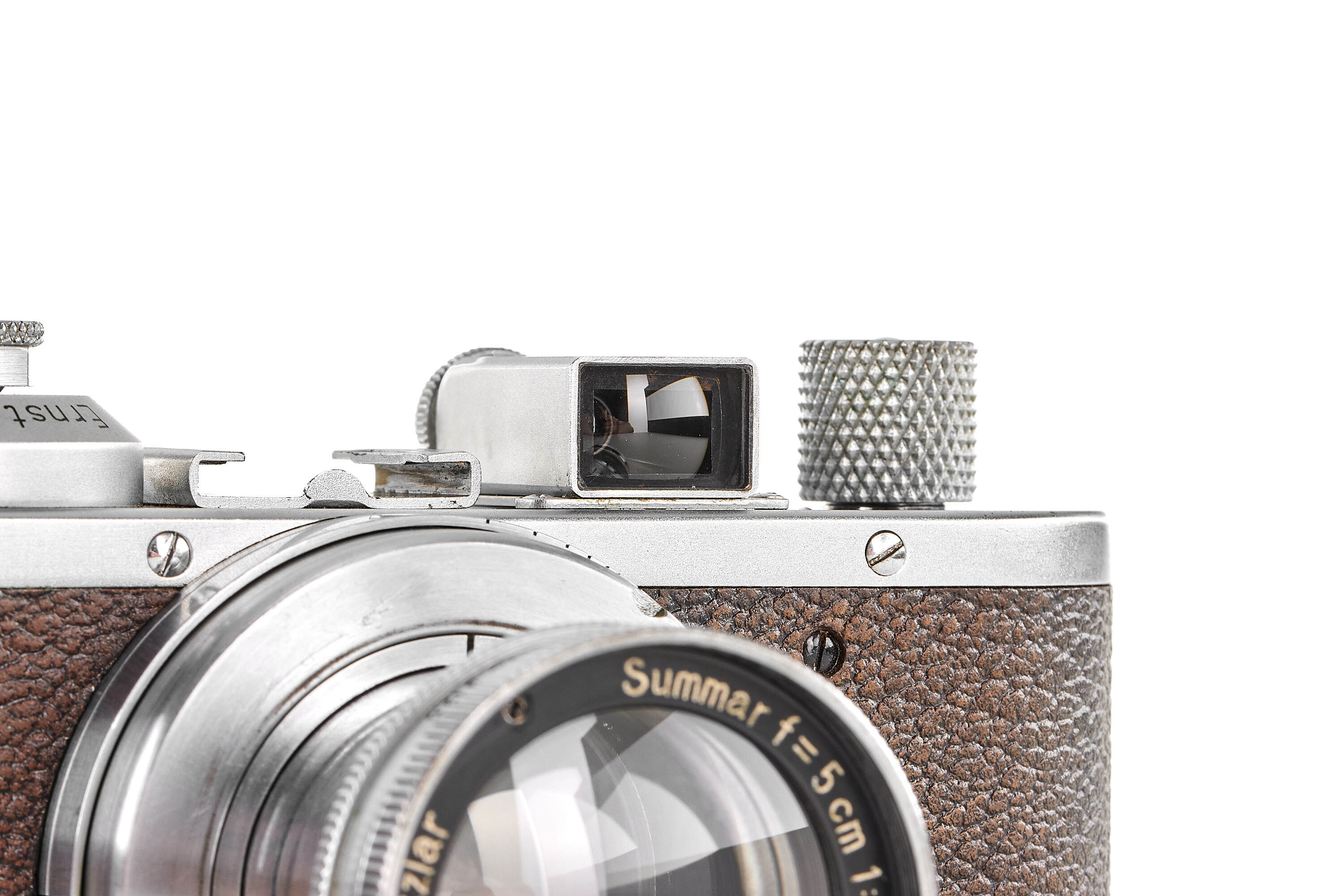 Leica Standard chrome