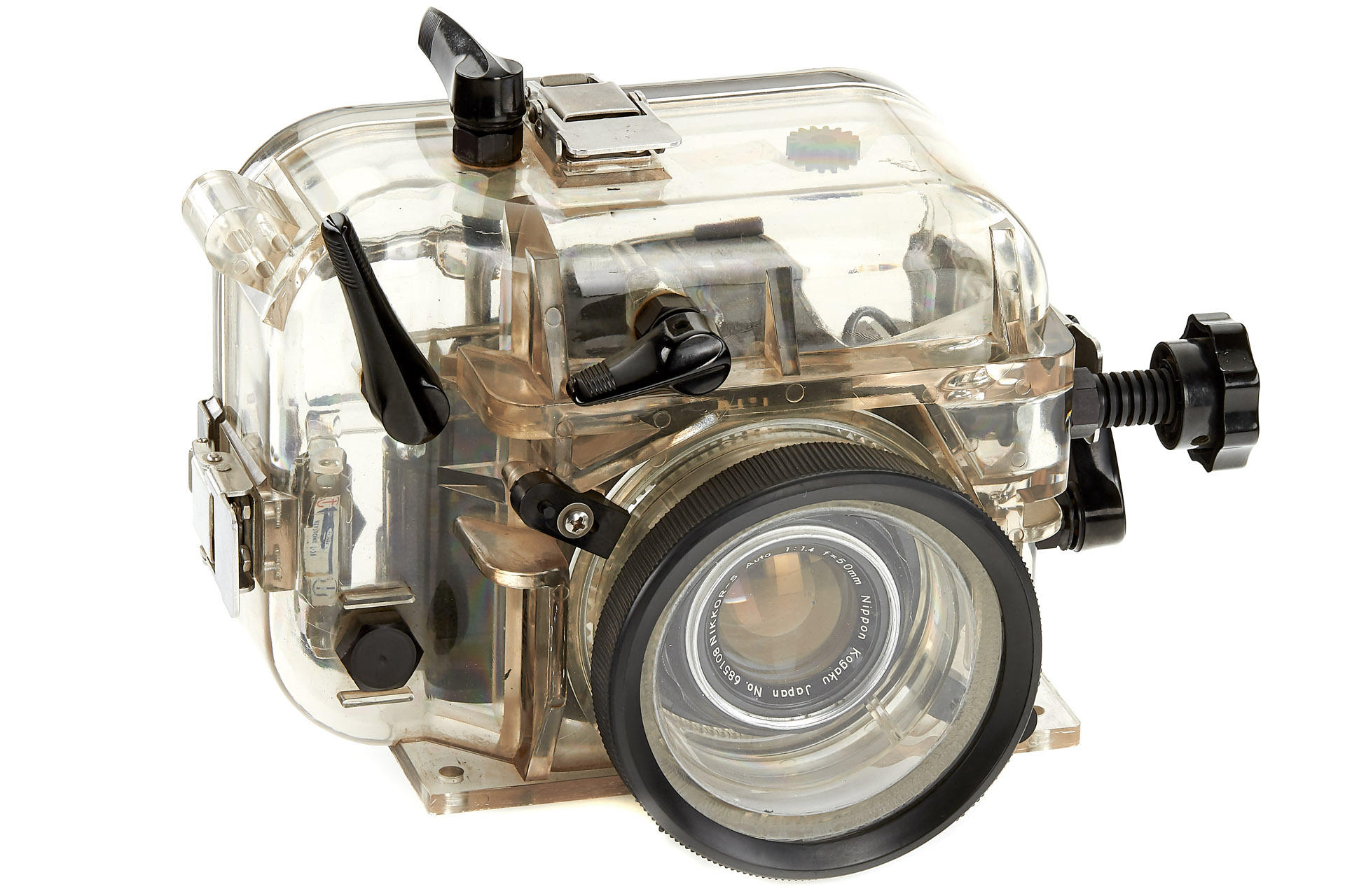 Ikelite Underwater Housing for Nikon F2