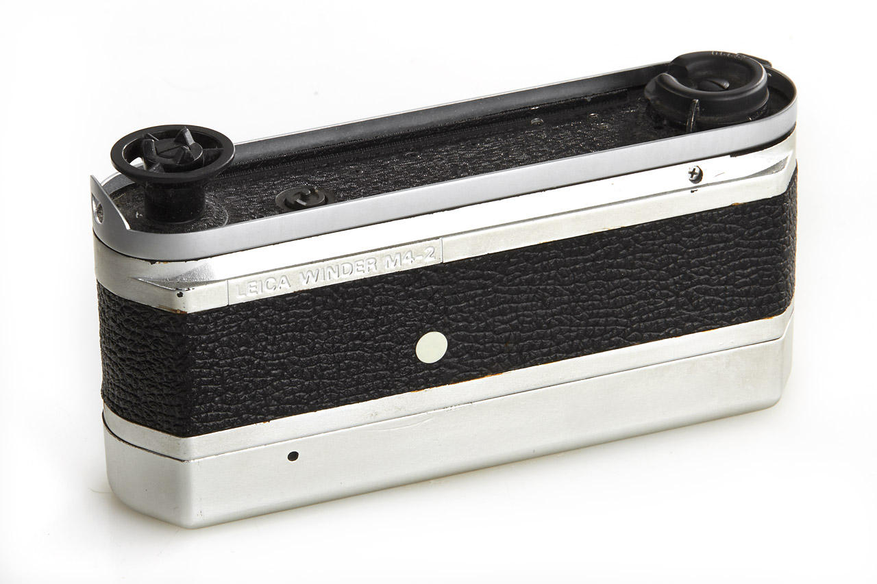 Winder M4-2 chrome prototype *