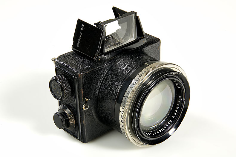 Ernemann  Ermanox Ernemann  Ermanox