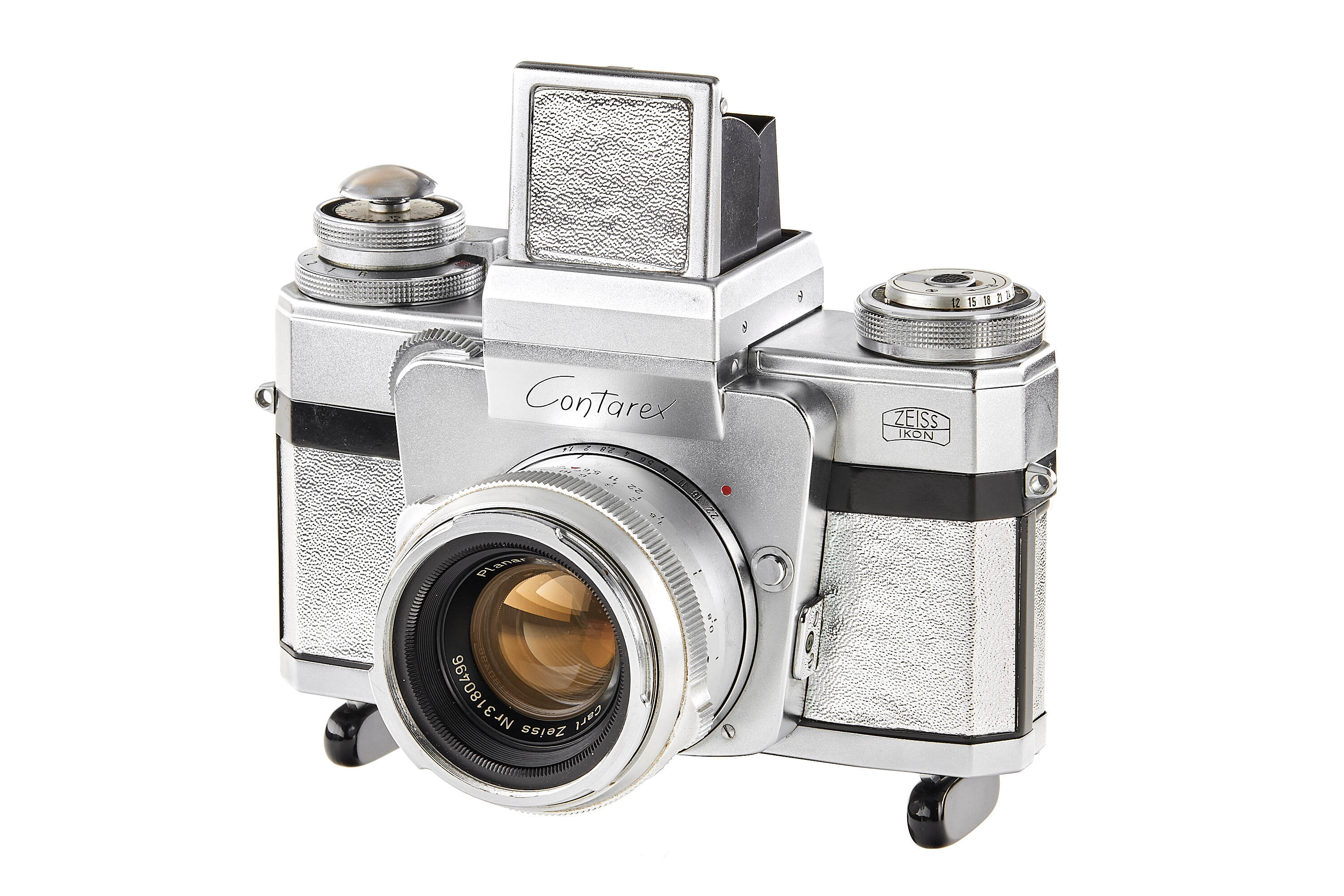 Zeiss Ikon Contarex Space Camera - Gemini IV mission