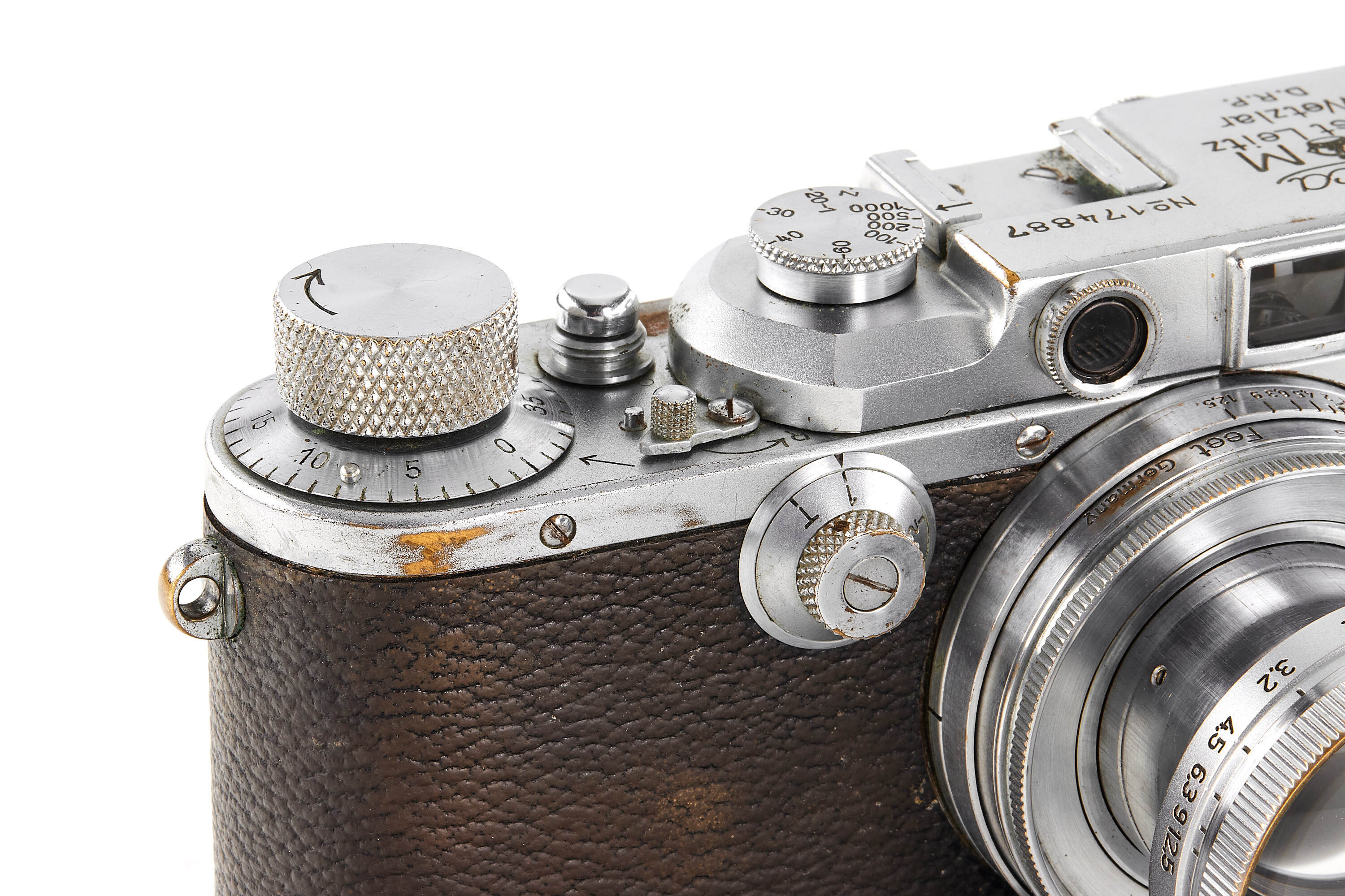 Leica IIIs 'Air Ministry'