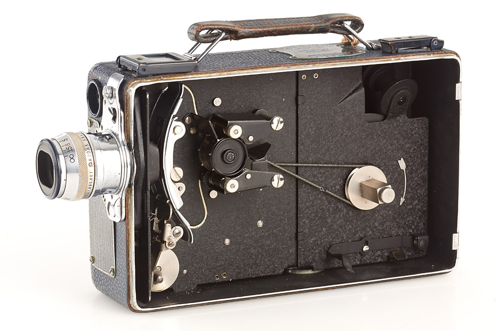 Kodak Cine Kodak Model BB blue | AI_24_20820 Kodak Cine Kodak Model BB blue | AI_24_20820