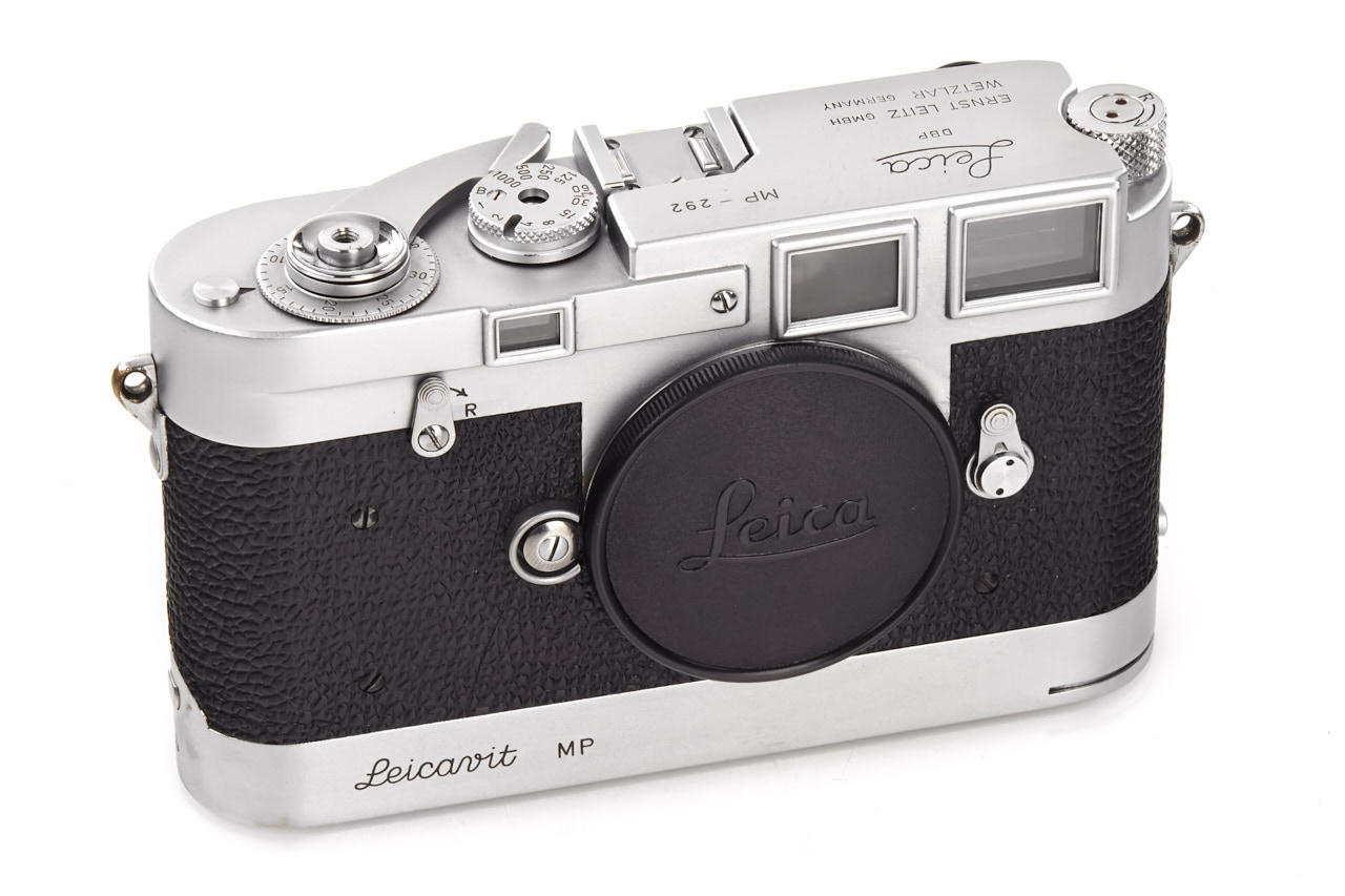 Leica MP chrome *