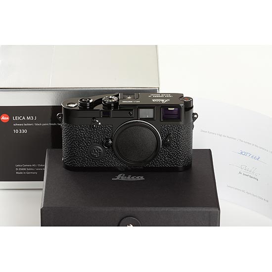 M3J black paint 10330