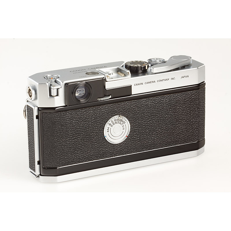 Canon P シルバー　外観美品 Canon VIL | AI_20_13562