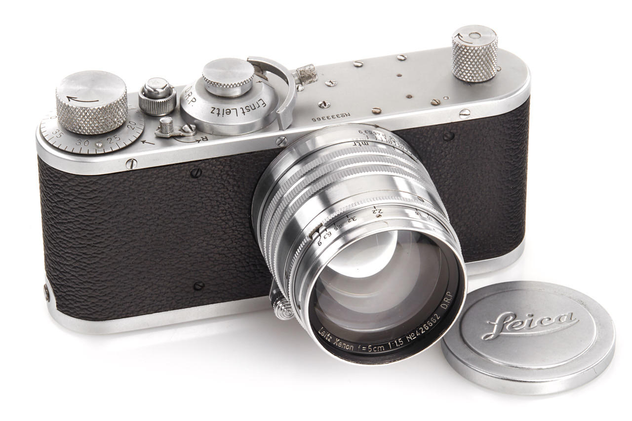 Leica Standard X-Ray Camera