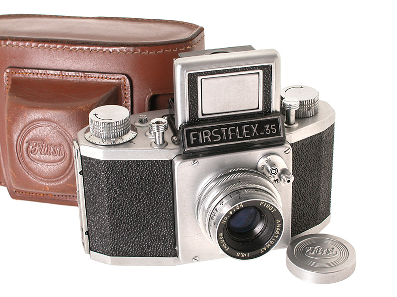 Tokiwa Seiki  Firstflex 35