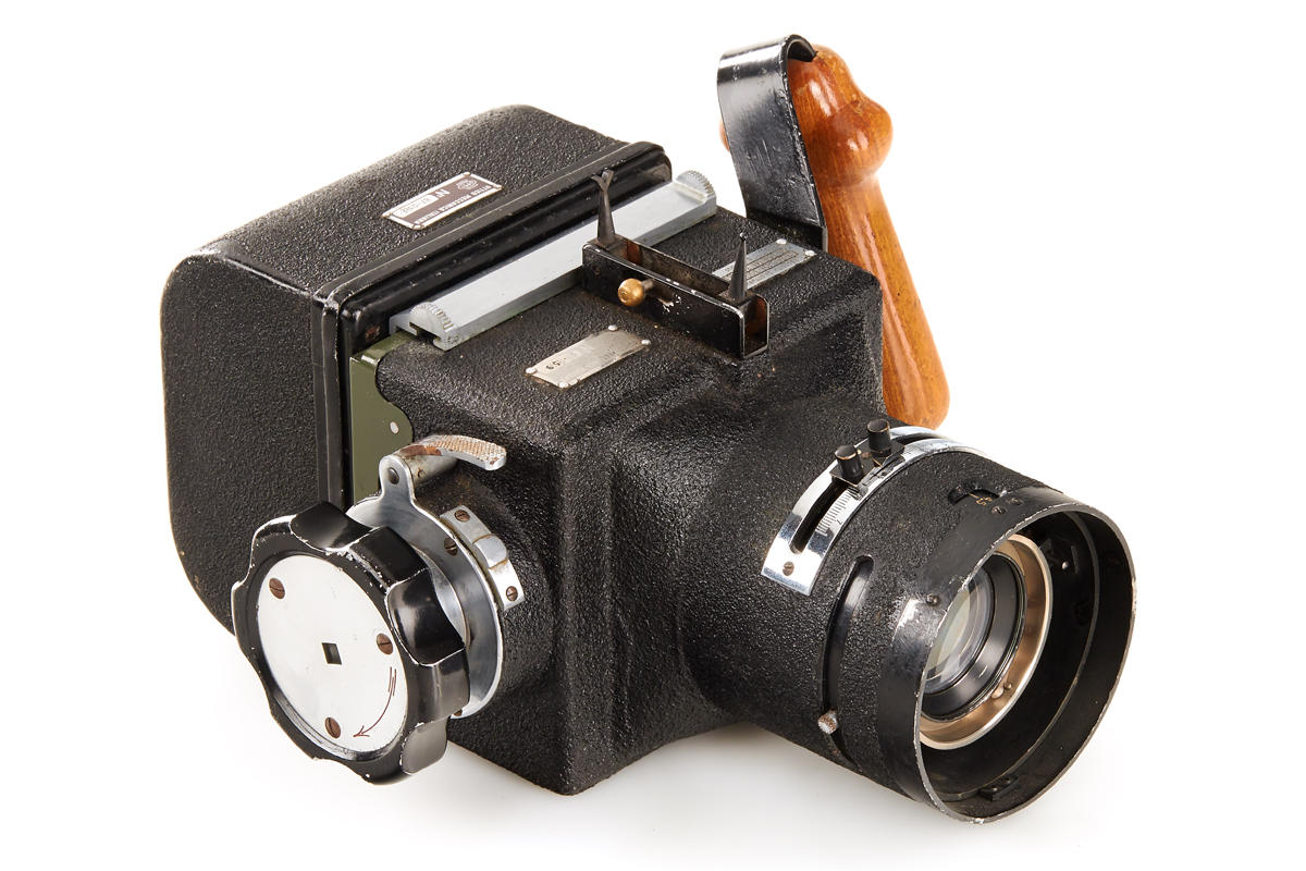 OMI Italy Aerial Camera