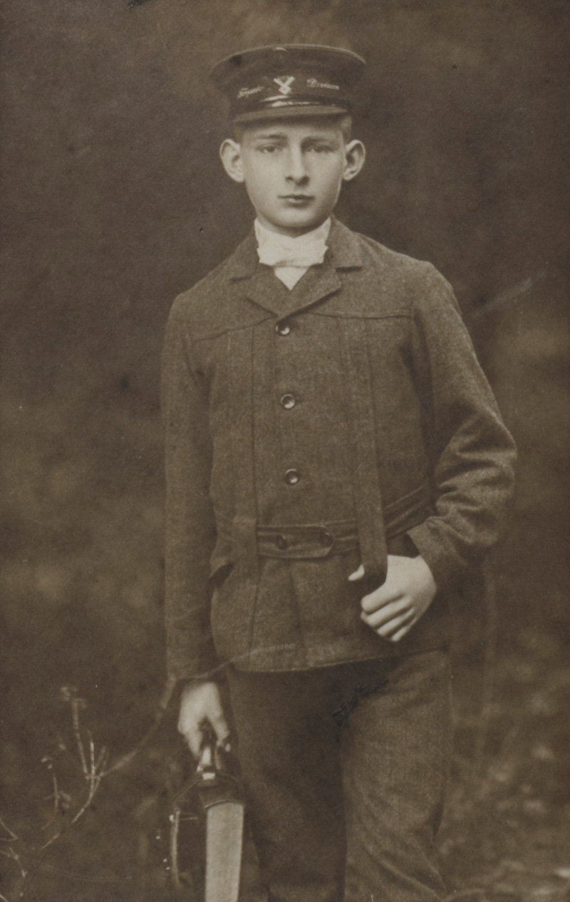 Sailor, August Sander (1876-1964)