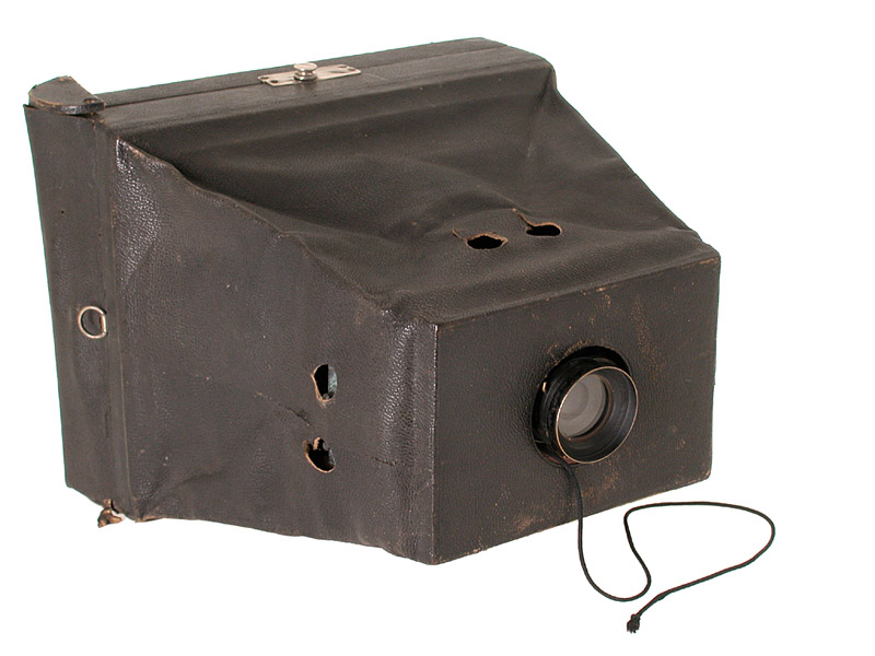 CH Hiekel, France  Collapsible camera