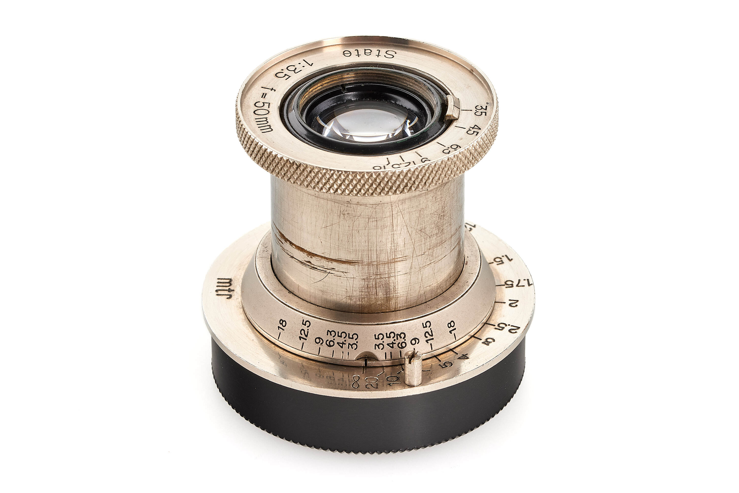 Tokyo Optical Co. State 3.5/50mm *