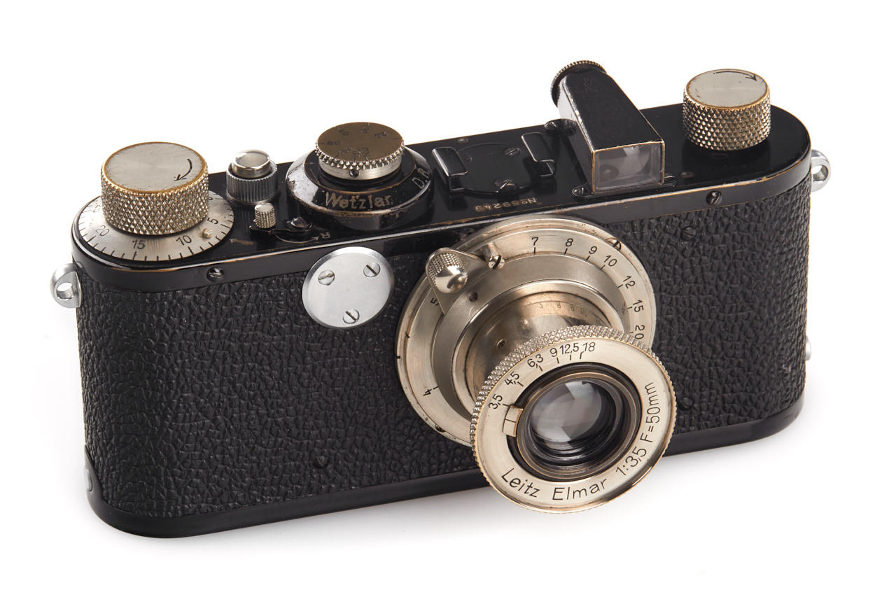 Leica I Mod.C Standard with Elmar *
