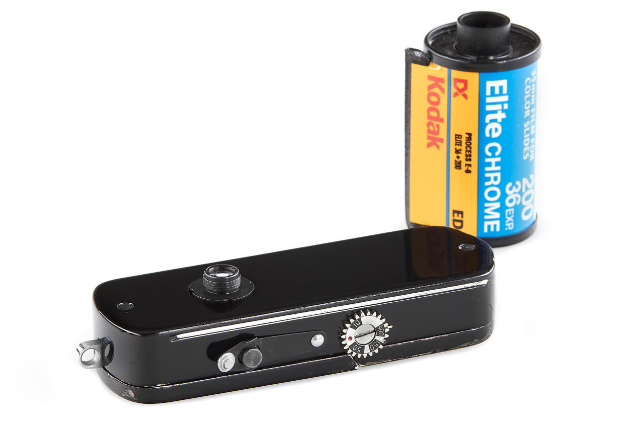 Krasnogorsk Tochka S-252 Spy Camera