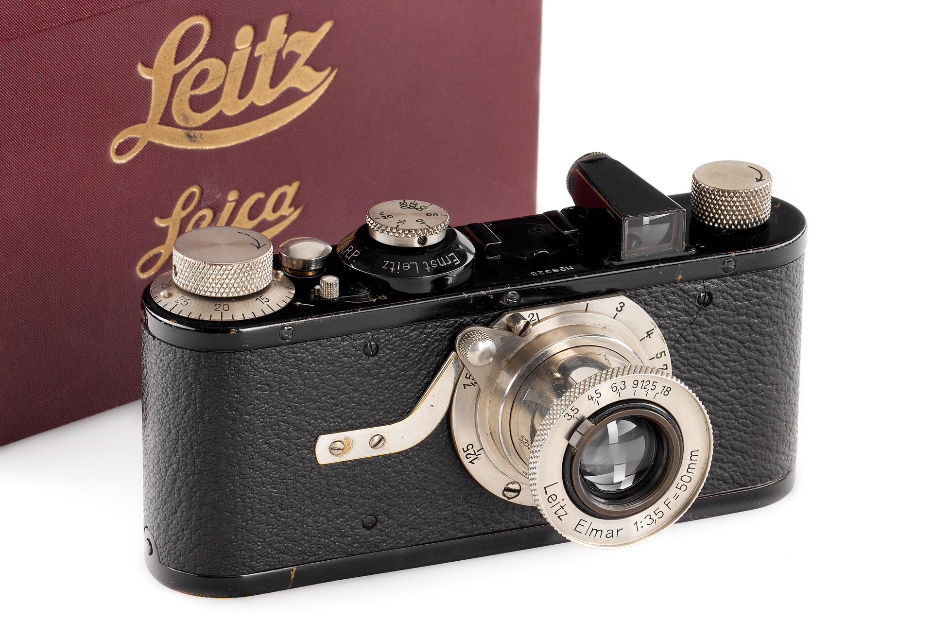 Leica I Mod. A Elmar Leica I Mod. A Elmar