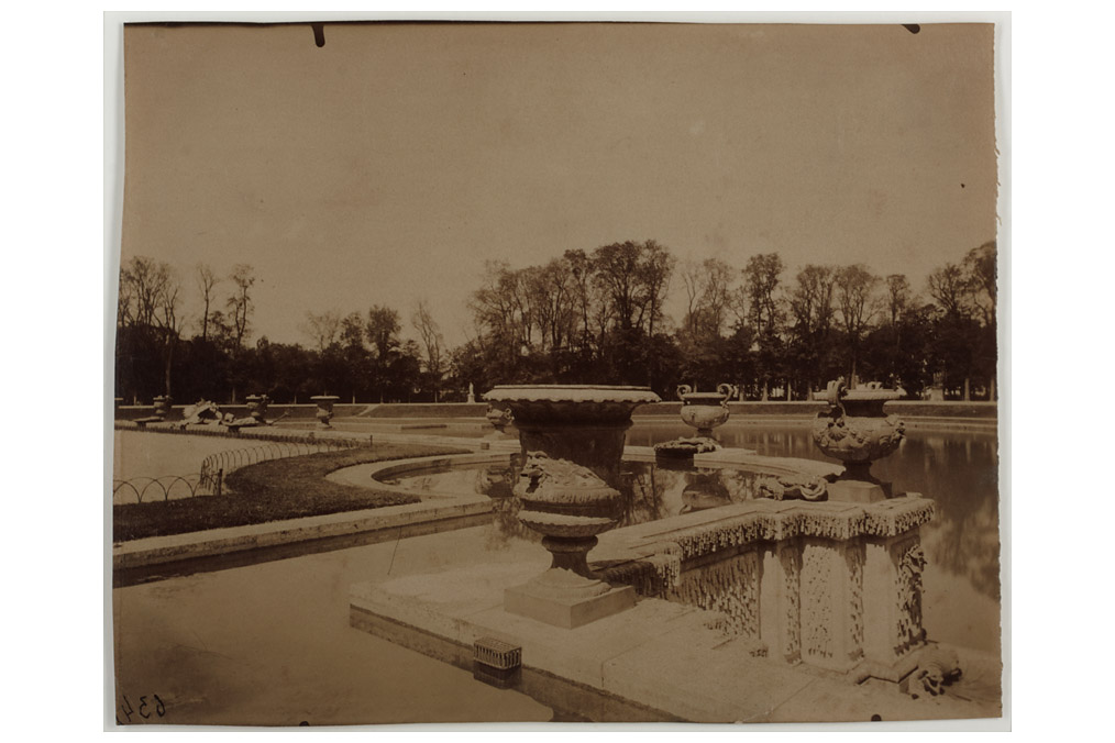 Versailles, Eugene Atget (1857 - 1927)