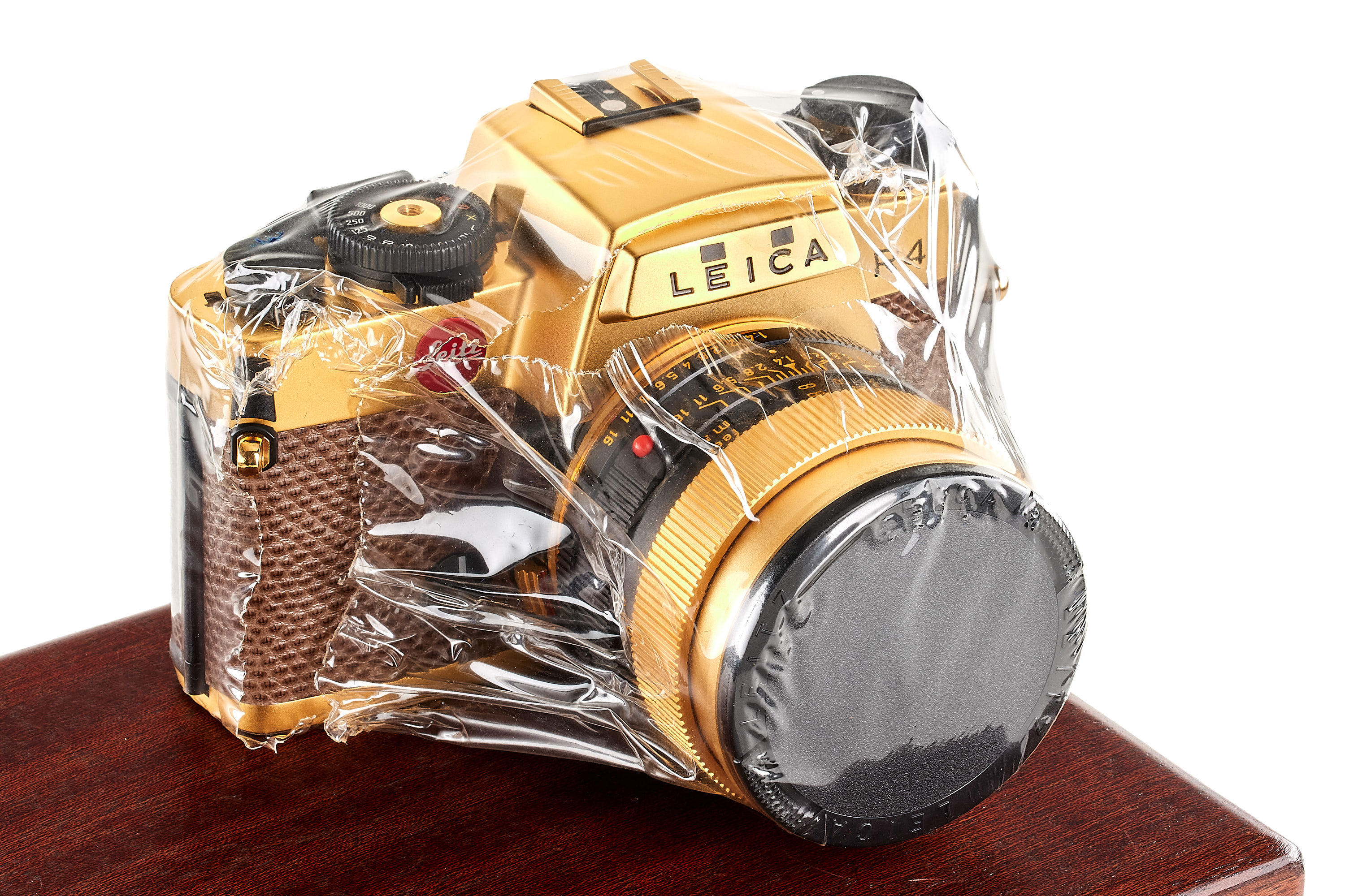 Leica R4 Gold *