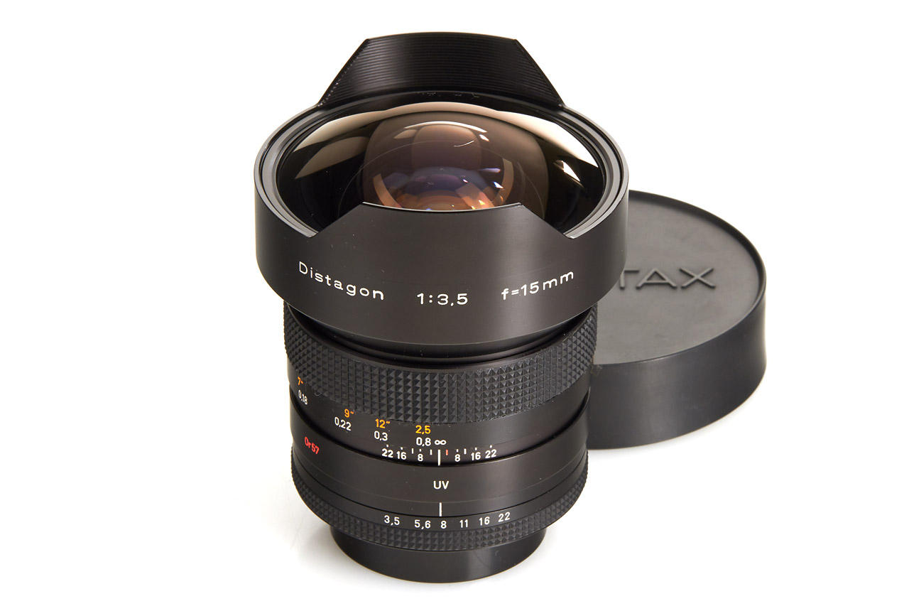 Carl Zeiss Distagon T* 3.5/15mm