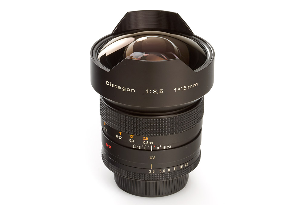 Carl Zeiss Distagon 3,5/15mm T*