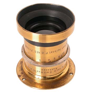 R.O.J.A. (Busch)   Porträt Aplanat No.3 6/280mm