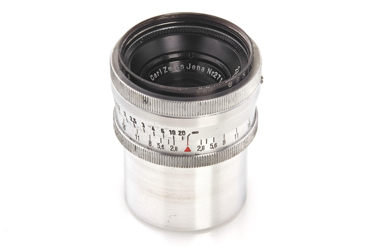Carl Zeiss Jena  Biogon 2.8/3.5cm T