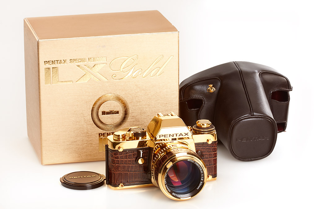 Pentax LX Gold