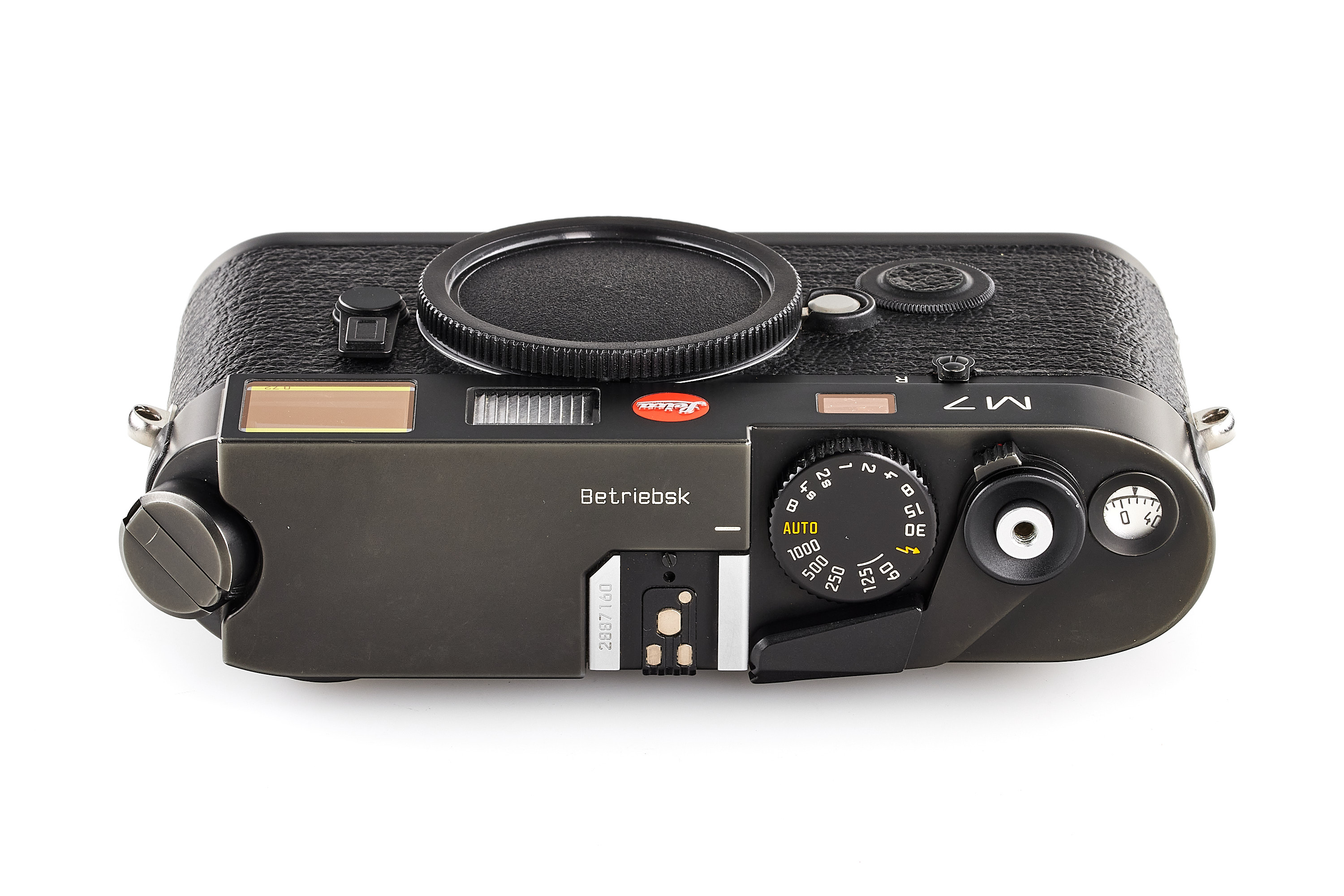 Leica M7 'Betriebskamera' *