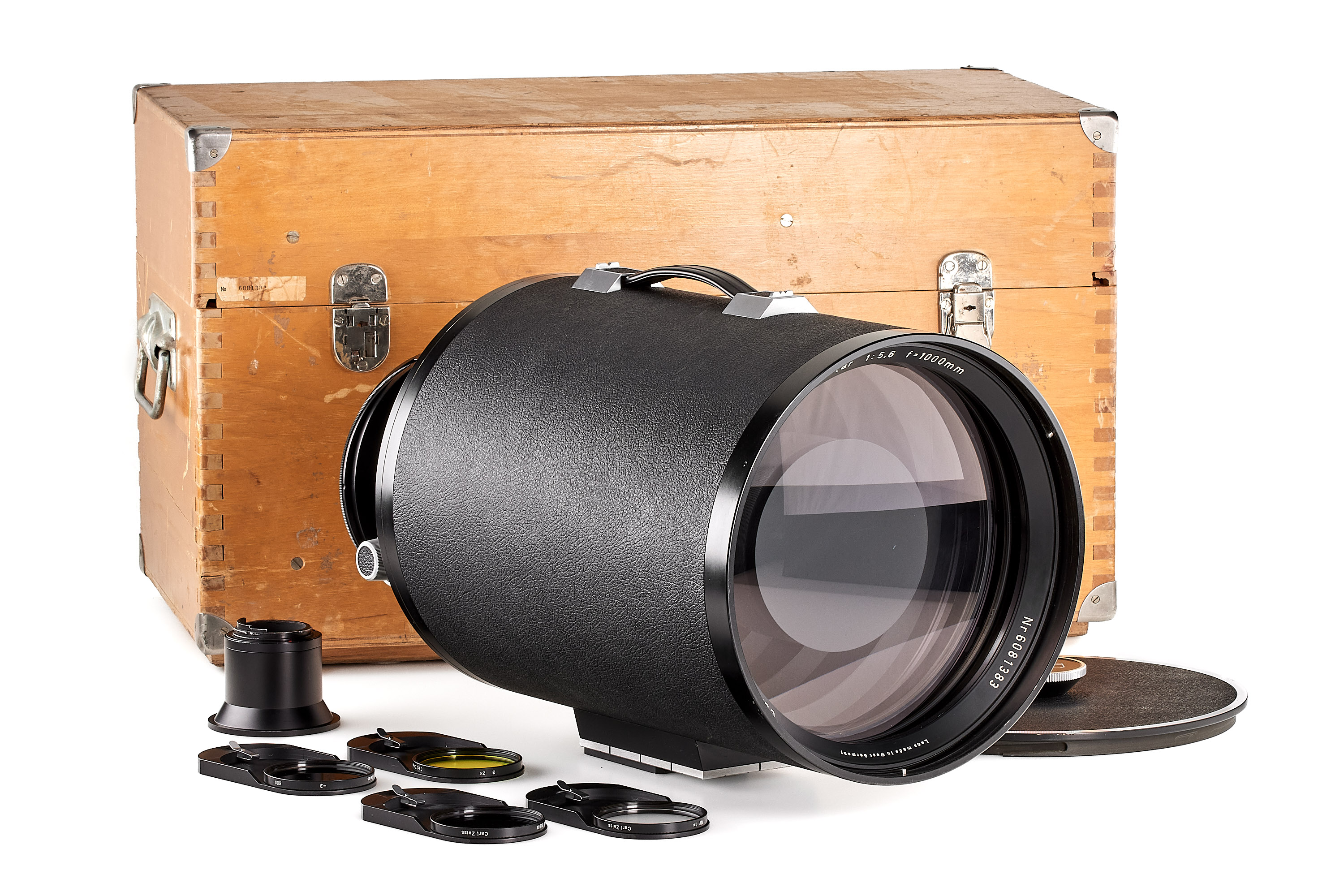 Carl Zeiss Mirotar 5.6/1000mm