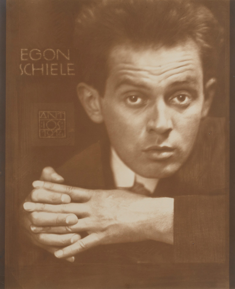 Egon Schiele, Anton Josef Trzka (1893-1940)
