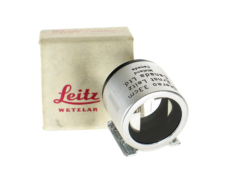 OIDYO  3,3cm Stereo-finder