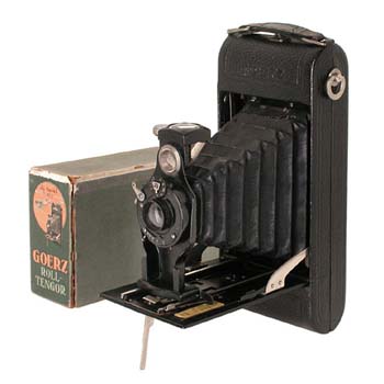 Goerz   Roll-Tengor 6.5x11cm
