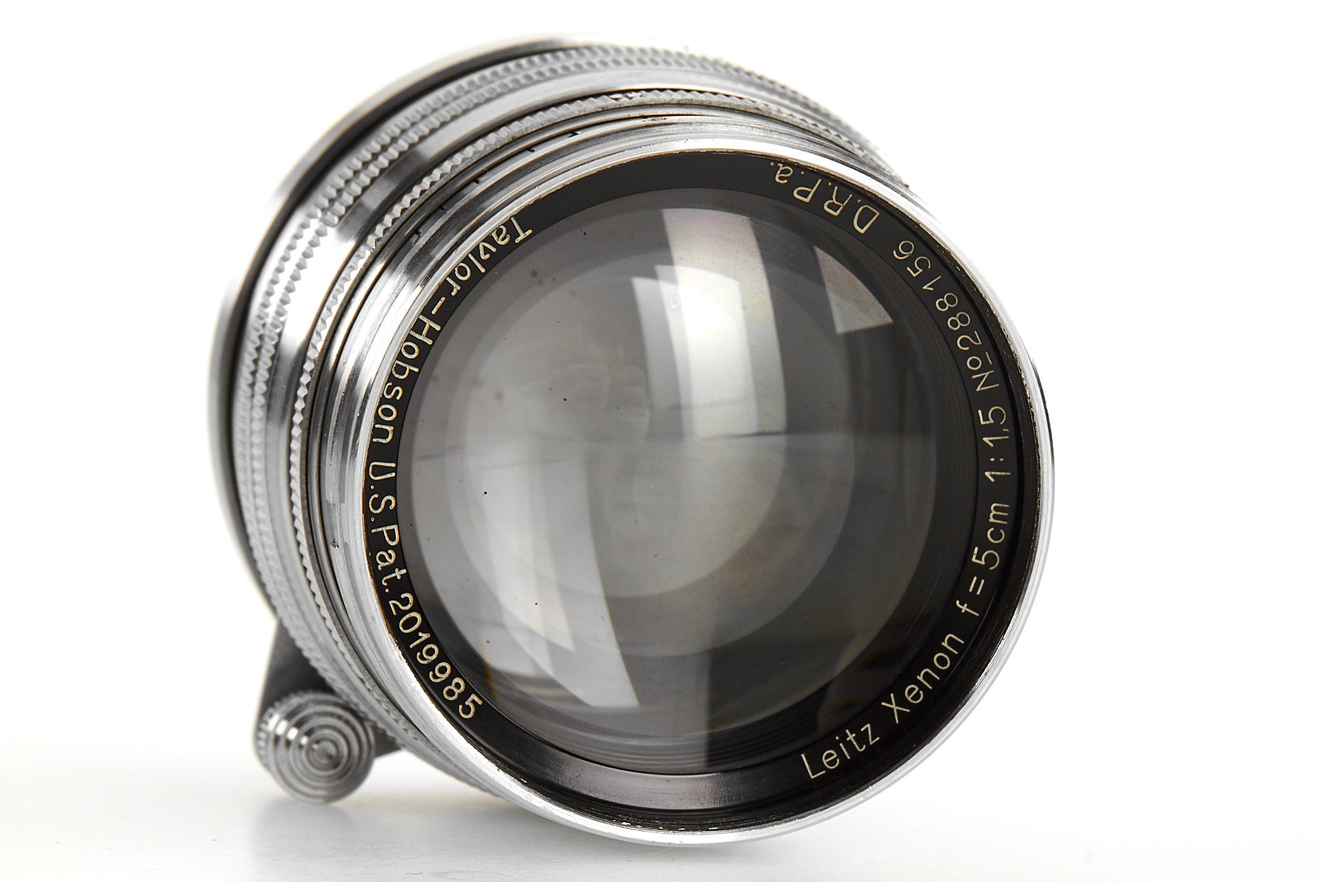 Leica Xenon 1.5/5 cm Taylor-Hobson Pat. XEMOO * | AI_35_37978