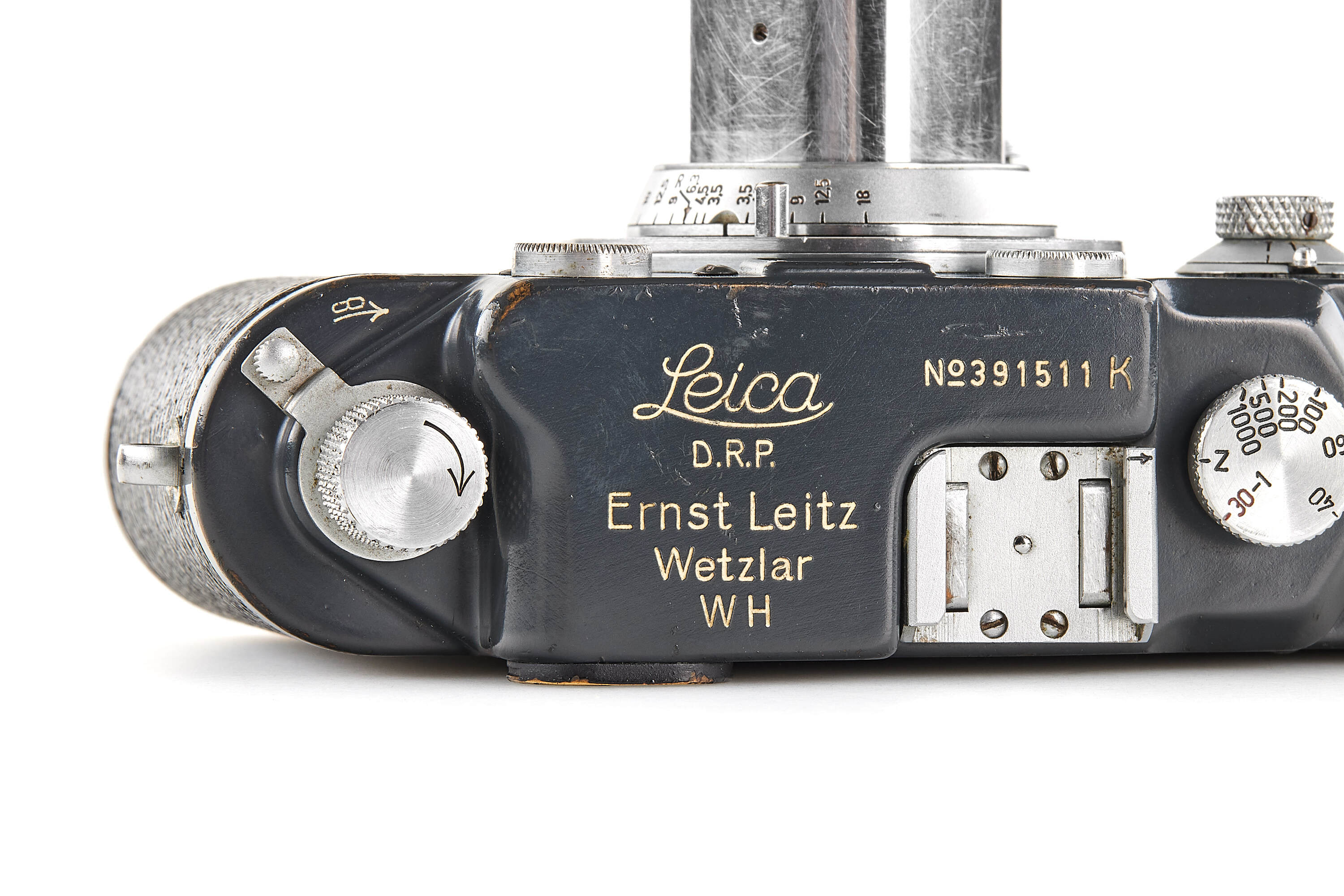 Leica IIIc K Grey W.H.