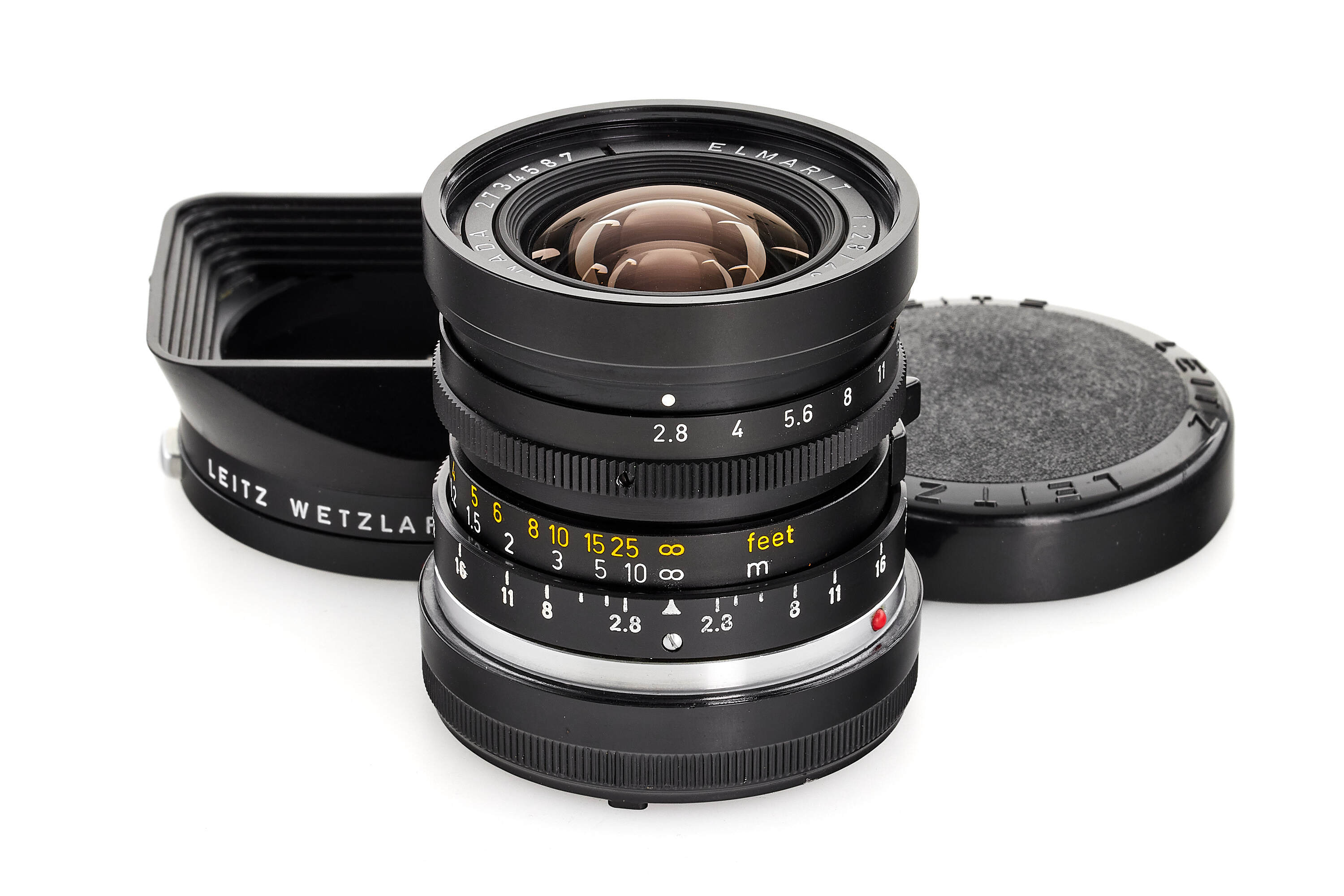 Elmarit 2.8/28mm 11801 Elmarit 2.8/28mm 11801