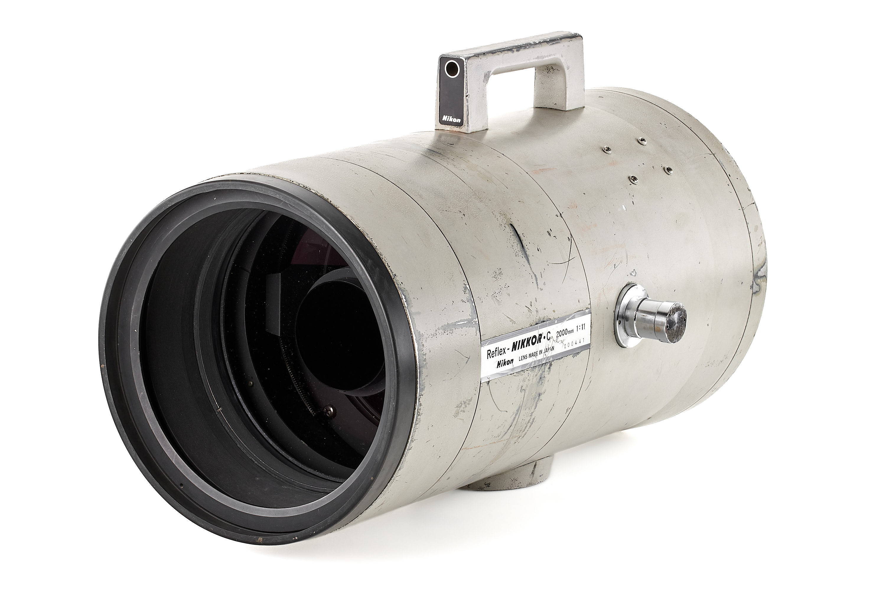 Nikon Reflex-Nikkor-C 11/2000mm