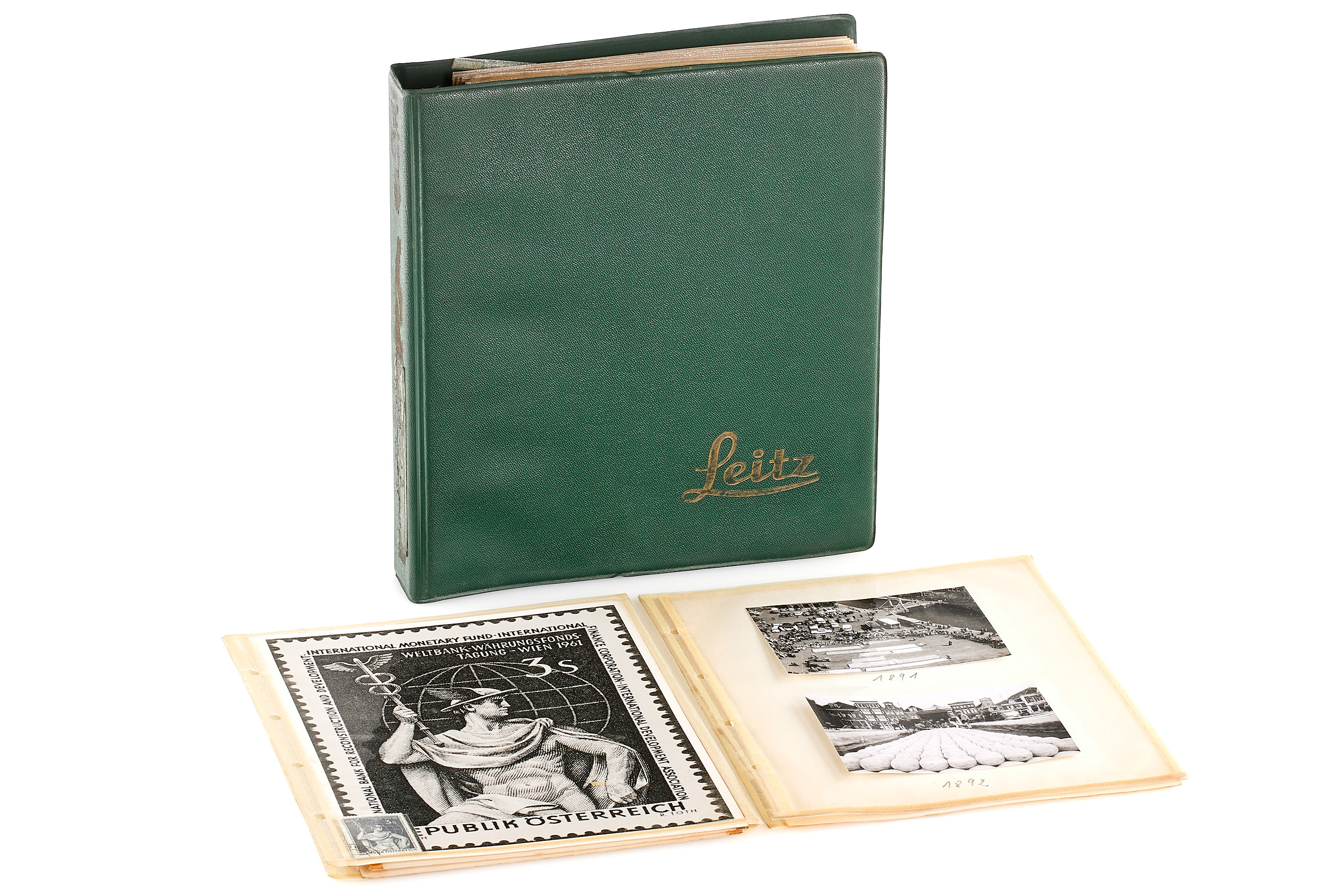Leitz Factory Book * Leitz Factory Book *