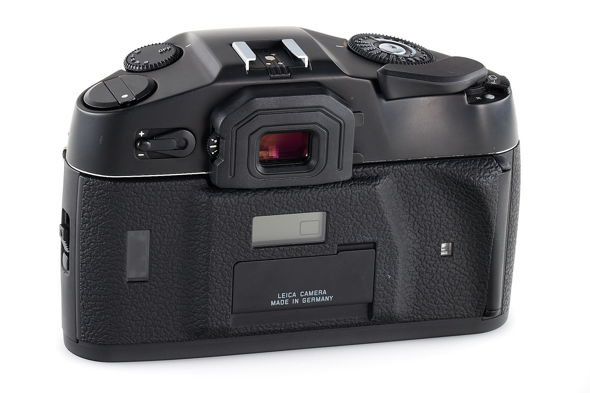 Leica R8 black AI_40_40140 - Main Image