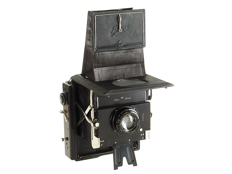 Ihagee  Patent-Klapp-Reflex 1130