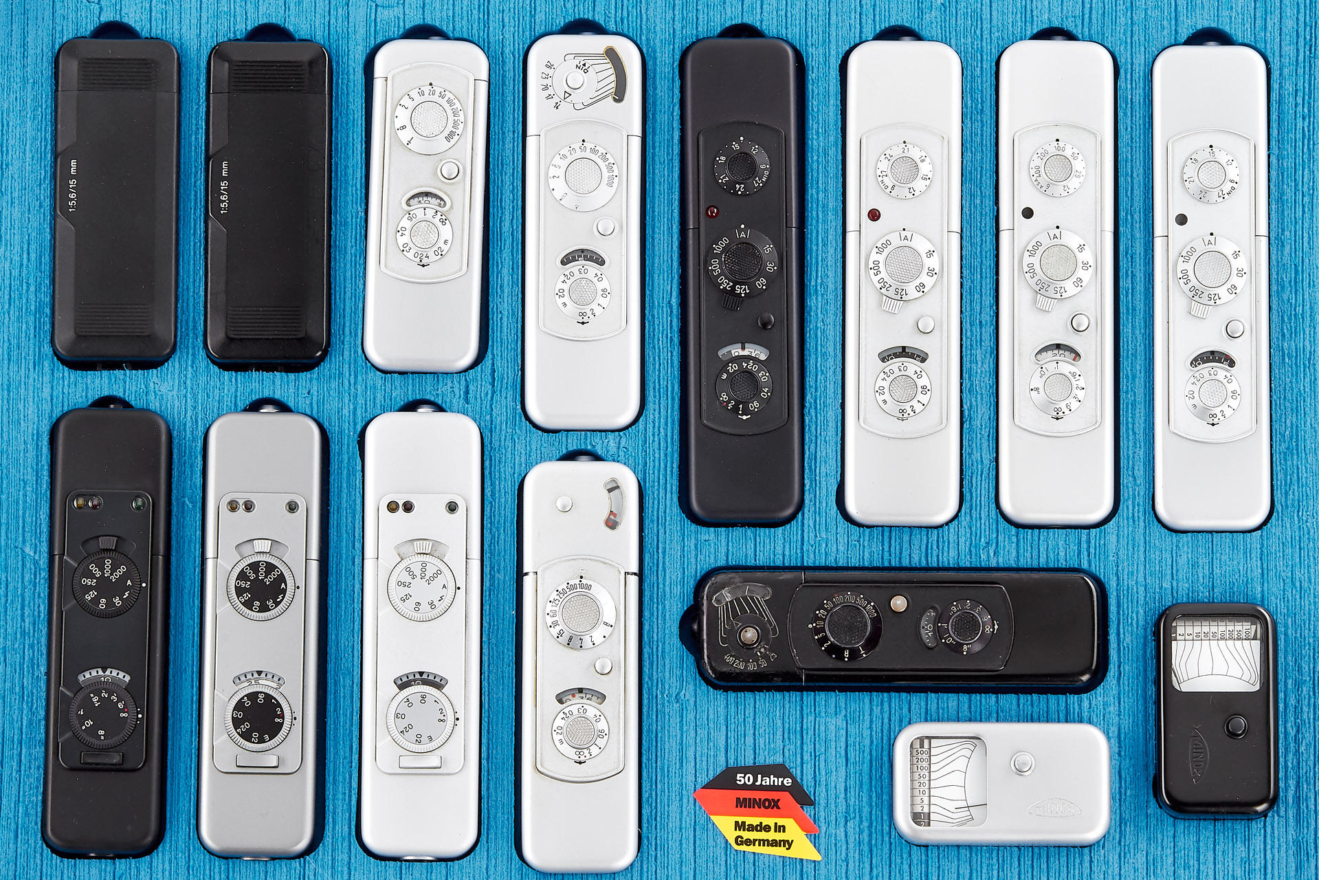 Minox collection