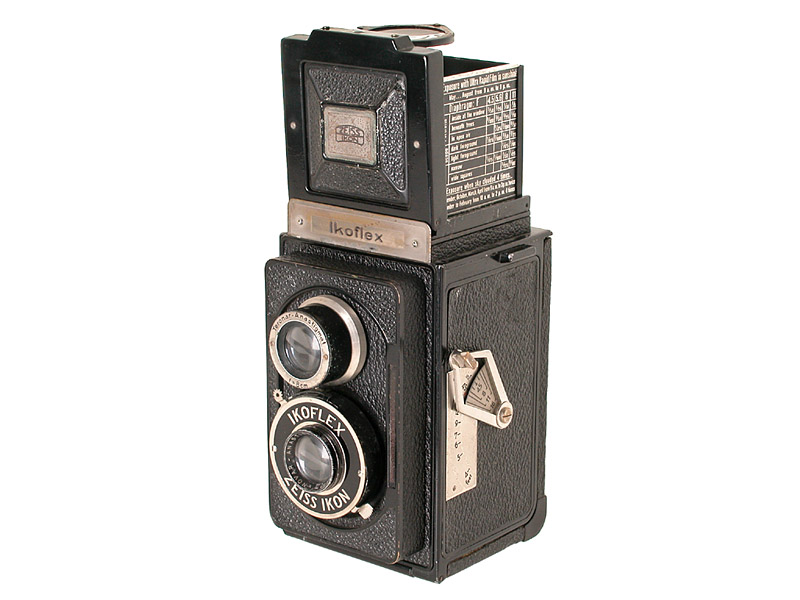 Zeiss Ikon  Ikoflex 850/16