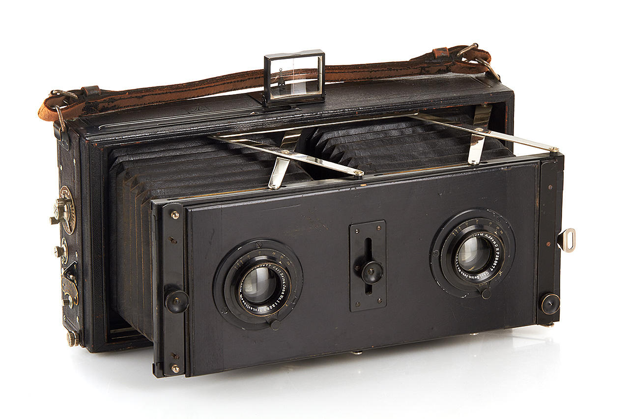 Klopcic Klapp Vidi Stereo