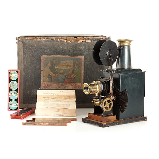 Gebrüder Bing 'Kinematograph' Gebrüder Bing 'Kinematograph'