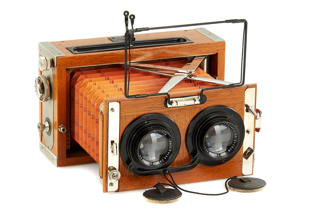 Contessa Nettel Stereax Tropical *