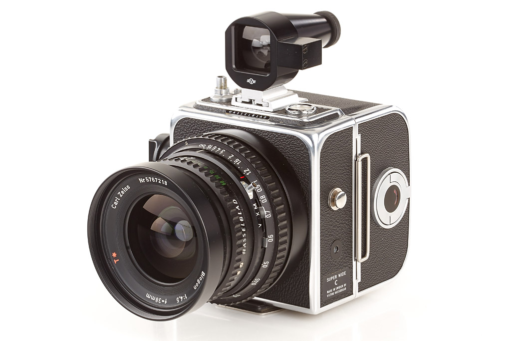 Hasselblad Super Wide C